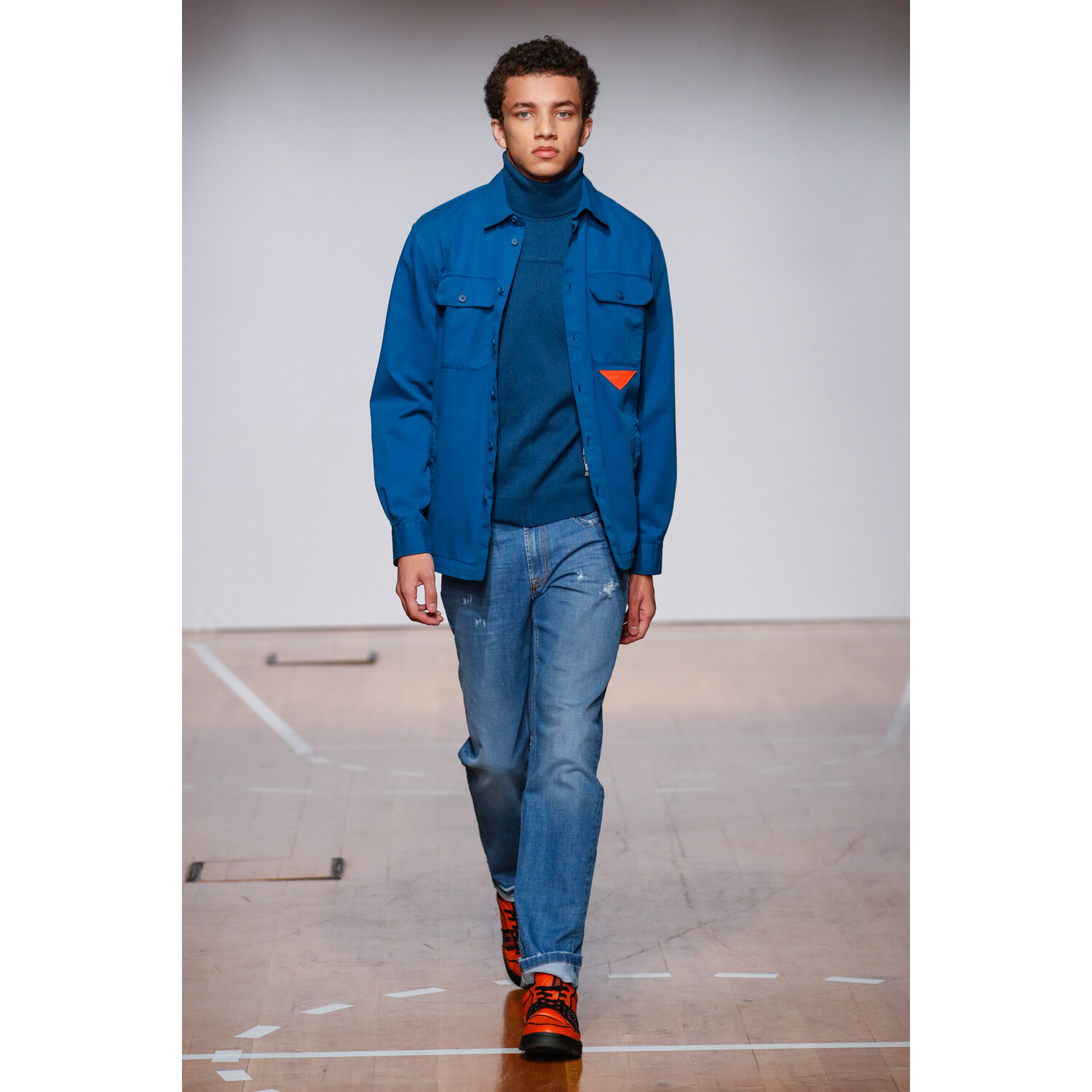 Фото Bikkembergs Pre-Fall 2020 / Bikkembergs осень-зима 2020